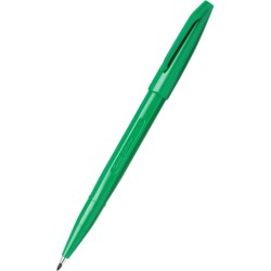 Pisak Kreślarski Pentel Sign Pen S520 Zielony