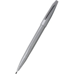 Pisak Kreślarski Pentel Sign Pen S520 Szary