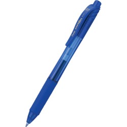 Pióro Kulkowe Pentel Energel BL107 0,7mm Niebieskie