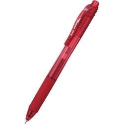 Cienkopis Pentel Energel BLN105 0,5mm Czerwony