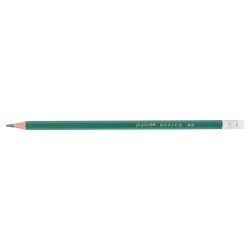 Ołówek D.Rect z gumką HB
