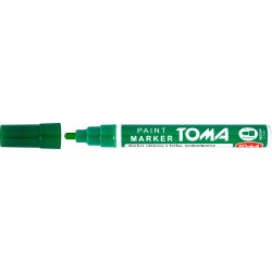 Marker olejowy Toma TO-440 zielony