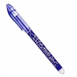 Długopis wymazywalny Flexi Abra niebieski